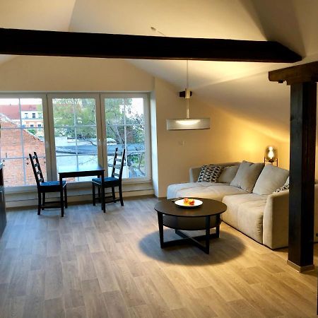 Ringelnatz & Lichtwer- Ferienwohnung Wurzen Buitenkant foto