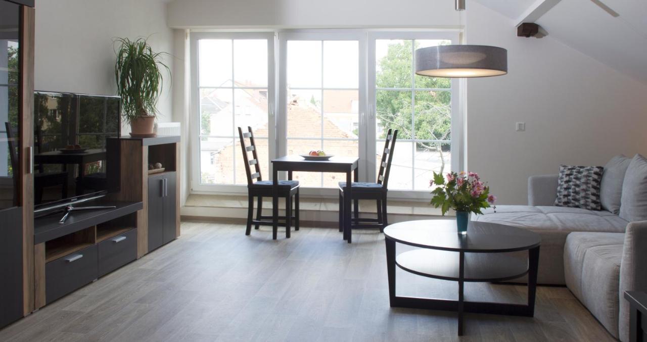 Ringelnatz & Lichtwer- Ferienwohnung Wurzen Buitenkant foto