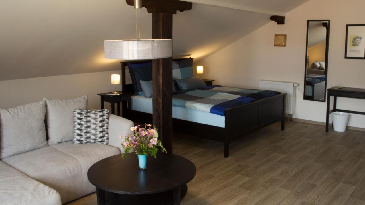 Ringelnatz & Lichtwer- Ferienwohnung Wurzen Buitenkant foto