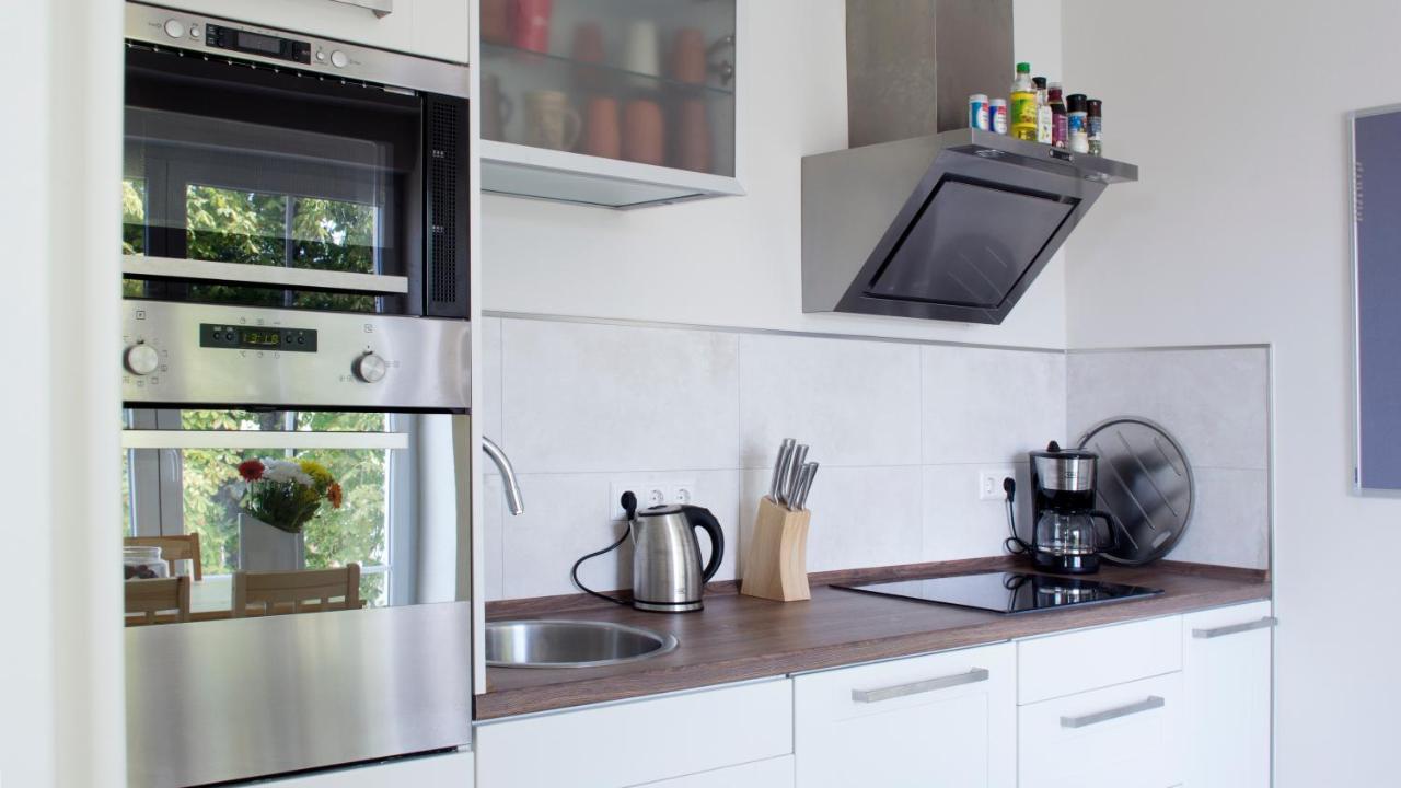 Ringelnatz & Lichtwer- Ferienwohnung Wurzen Buitenkant foto
