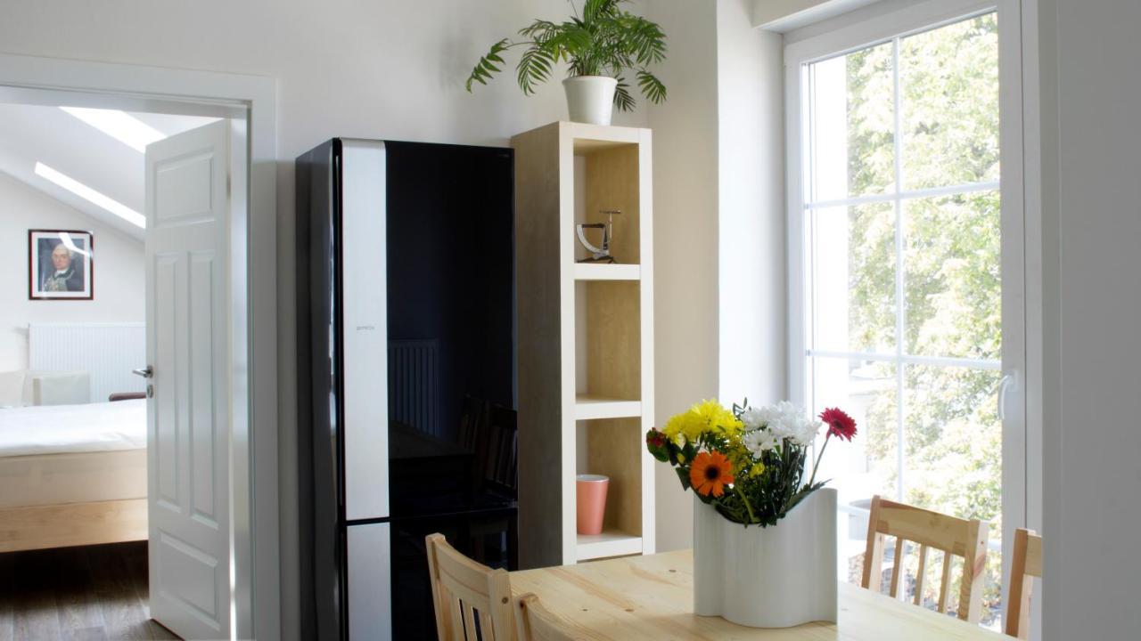 Ringelnatz & Lichtwer- Ferienwohnung Wurzen Buitenkant foto