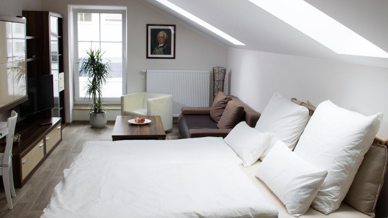 Ringelnatz & Lichtwer- Ferienwohnung Wurzen Buitenkant foto